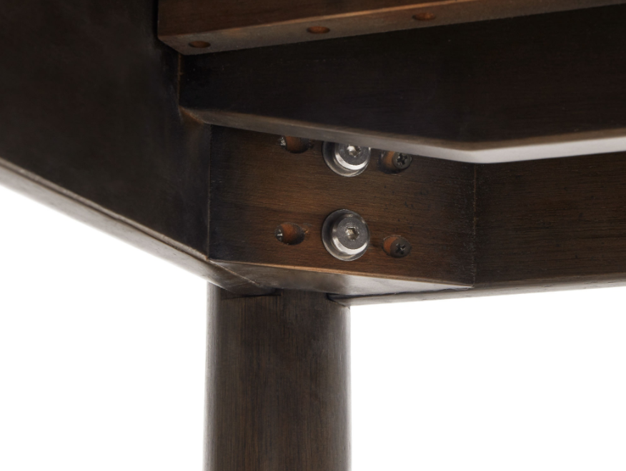 Lagora Washed Oak Dining Set