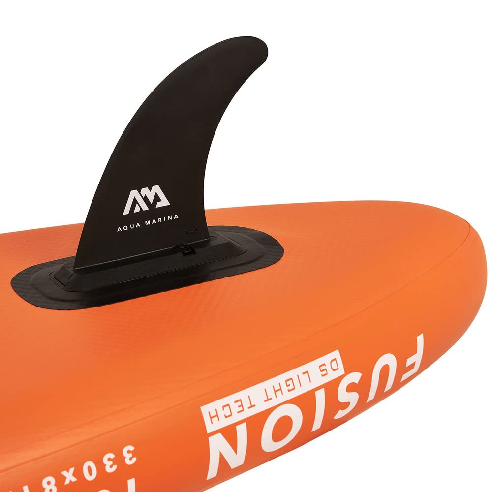 【Sports&Outdoors】Stand Up Paddle Board - FUSION 10'10 - Inflatable SUP Package
