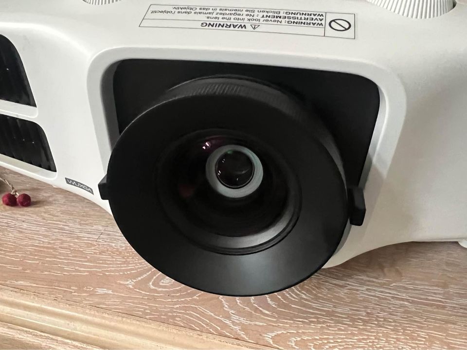 Epson EB-4850WU Home Cinema Projector FHD