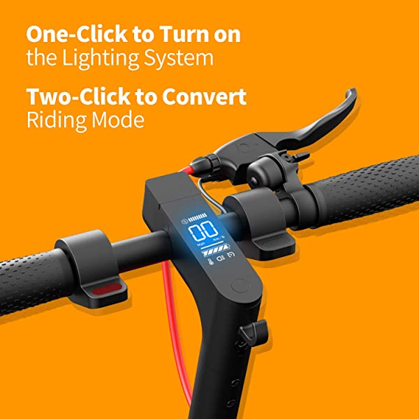 Hiboy S2 Pro Electric Scooter - 10