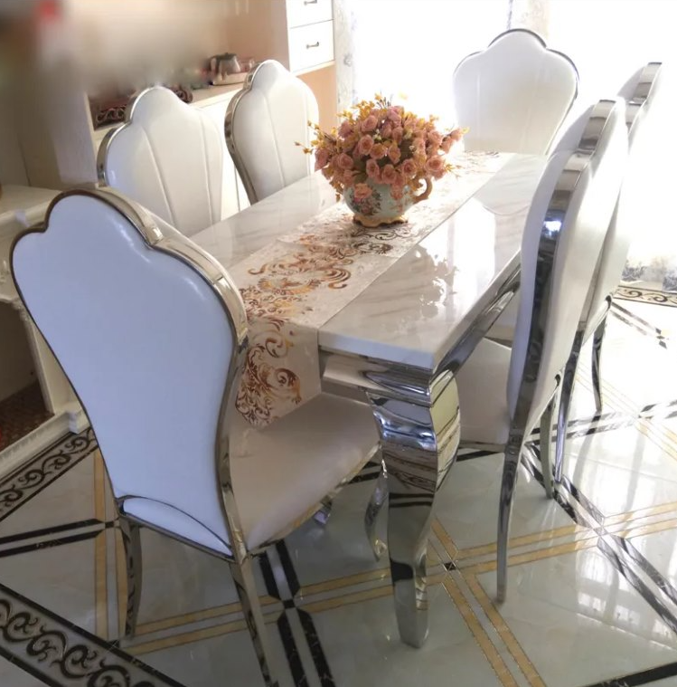 64-inch standing dining table