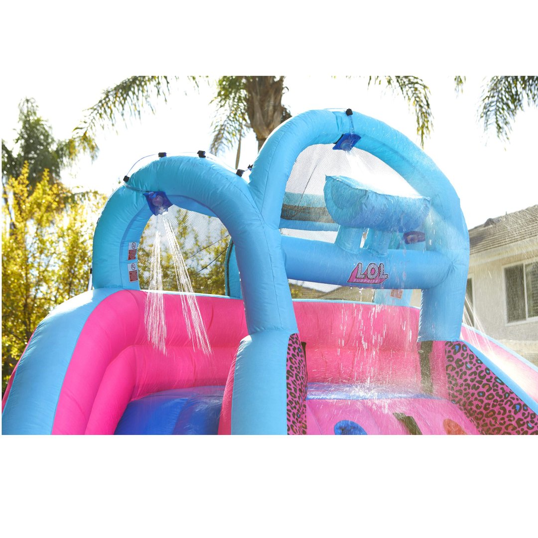 Inflatable Slide Multicolor