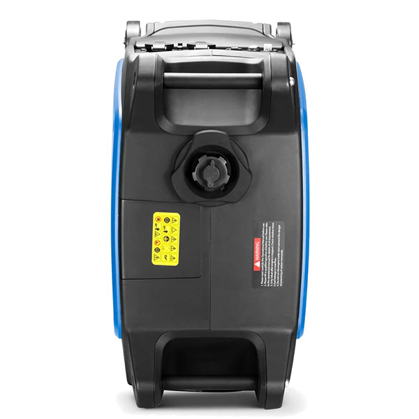 3500W Inverter Generator Remote Start Portable Camping Petrol