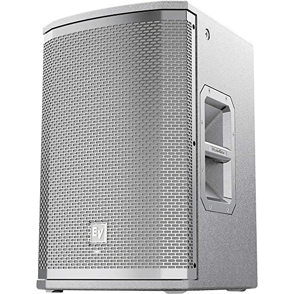 Electro-Voice Loudspeaker (ETX10P), Black