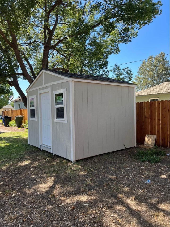 10x12x10 Sheds Forsale