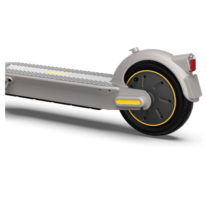 Segway Ninebot MAX electric scooter.