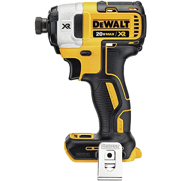 DEWALT 20V Max Cordless Drill Combo Kit, 2-Tool (DCK240C2),Yellow/Black Drill Driver/Impact Combo Kit 20V Combo Kit