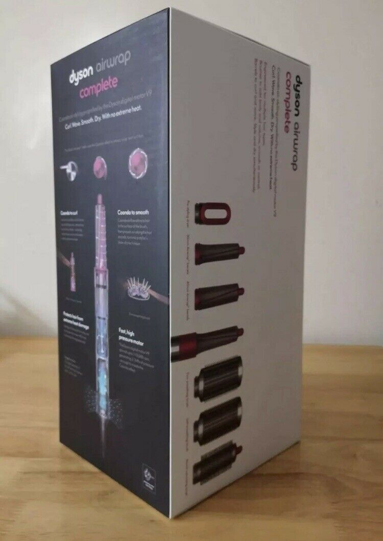 Dyson Airwrap Complete Hair Styler