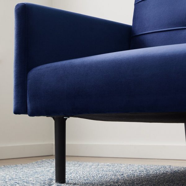 Lucid Comfort 74” Square Arm Sleeper