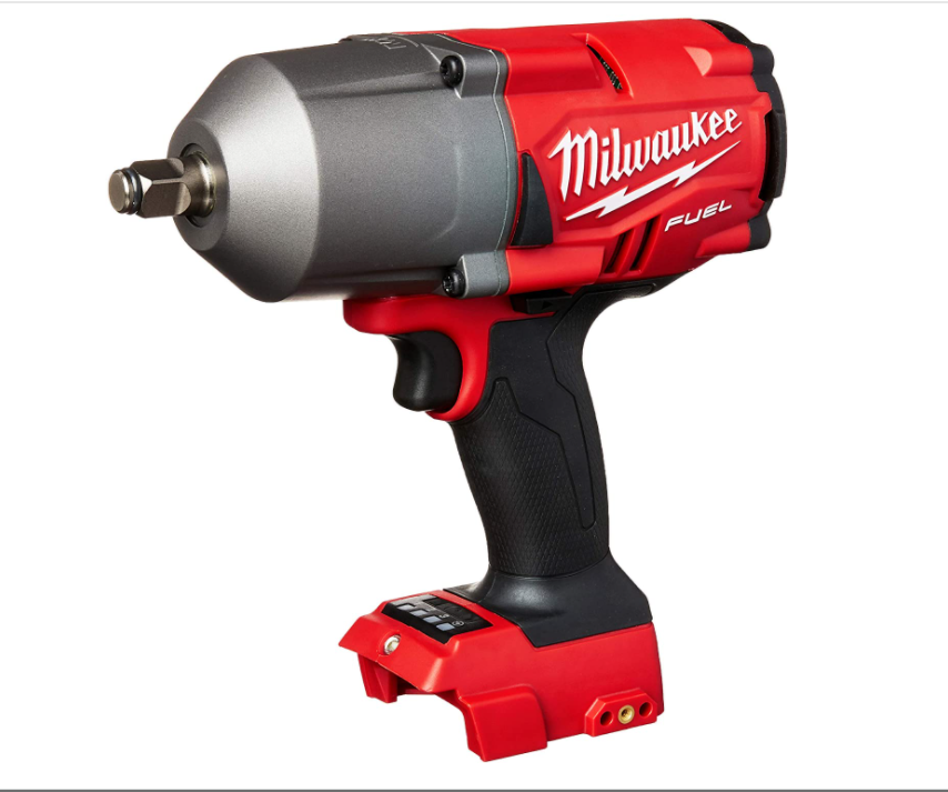 Milwaukee 2 PC M18 FUEL Auto Kit - 1/2