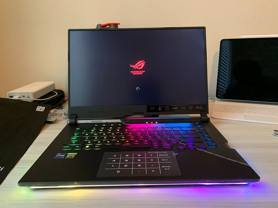 ASUS ROG Strix G16 and Strix Scar 15 Gaming Laptop, 15.6”and 16”