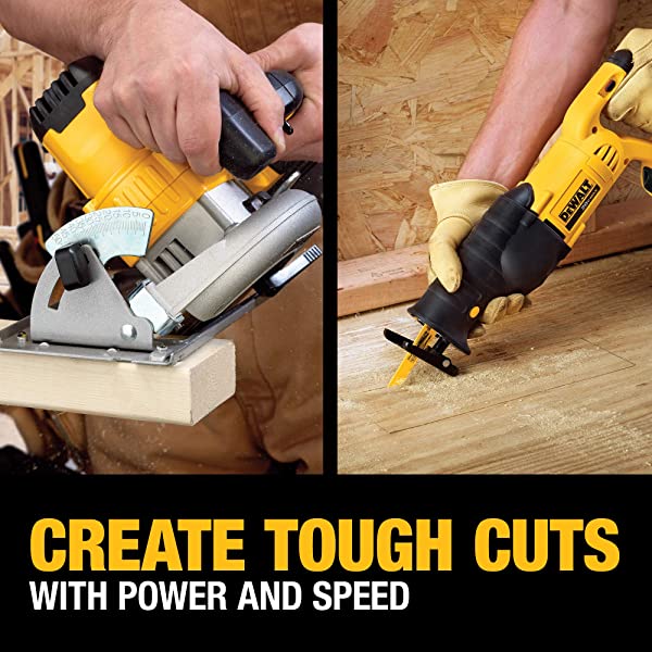 DEWALT 20V Max Cordless Drill Combo Kit, 10-Tool (DCK1020D2) 20V 10-Tool Combo Kit Kit