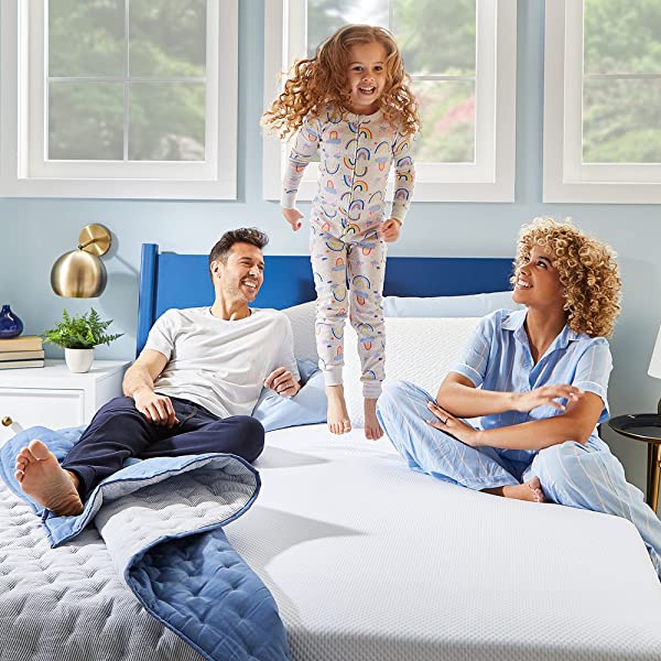 Sleep Innovations Marley Cooling Gel Memory Foam mattress