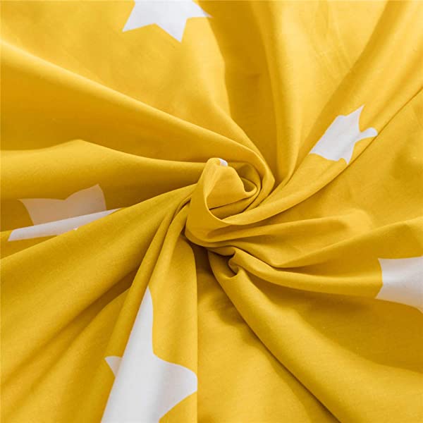 New Cartoon Animals Elephant Print Duvet Cover Sets for Kids 100% Cotton Reversible Soft 3 Pieces Kids Bedding Duvet Cover Pillowcases Kawaii Cloud Bedding Sets, Queen/Full Full/Queen (1 Duvet Cover + 2 Pillowcases) Multi A00 Elephant Bunny Balloon