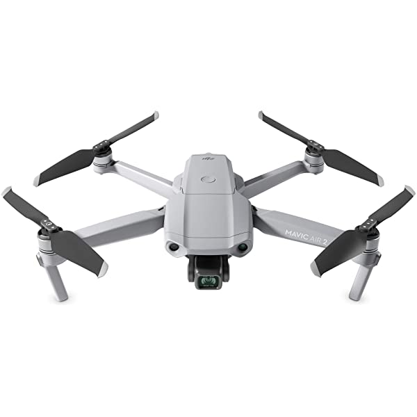 DJI Mavic Air 2 Fly More Combo - Drone Quadcopter UAV with 48MP Camera 4K Video 8K Hyperlapse 1/2