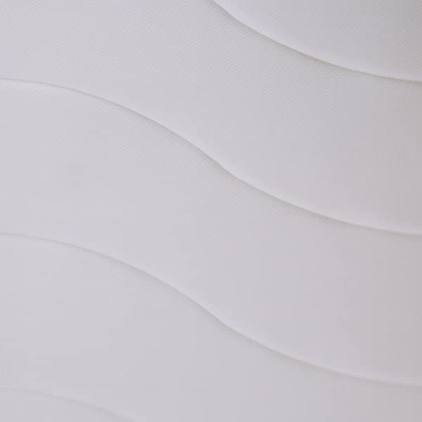 Linenspa 8 Inch Memory Foam and Innerspring Hybrid Medium-Firm Mattress -Full Mattress Full 8 Inch Mattress Only