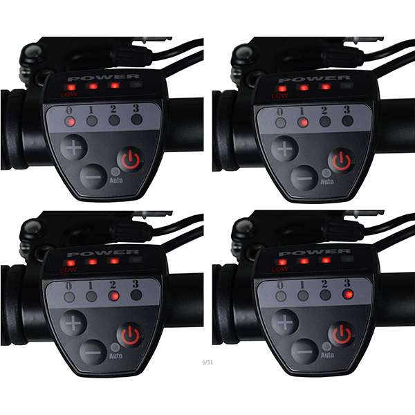 Elektrische Mountainbikes zu einem günstigen Preis