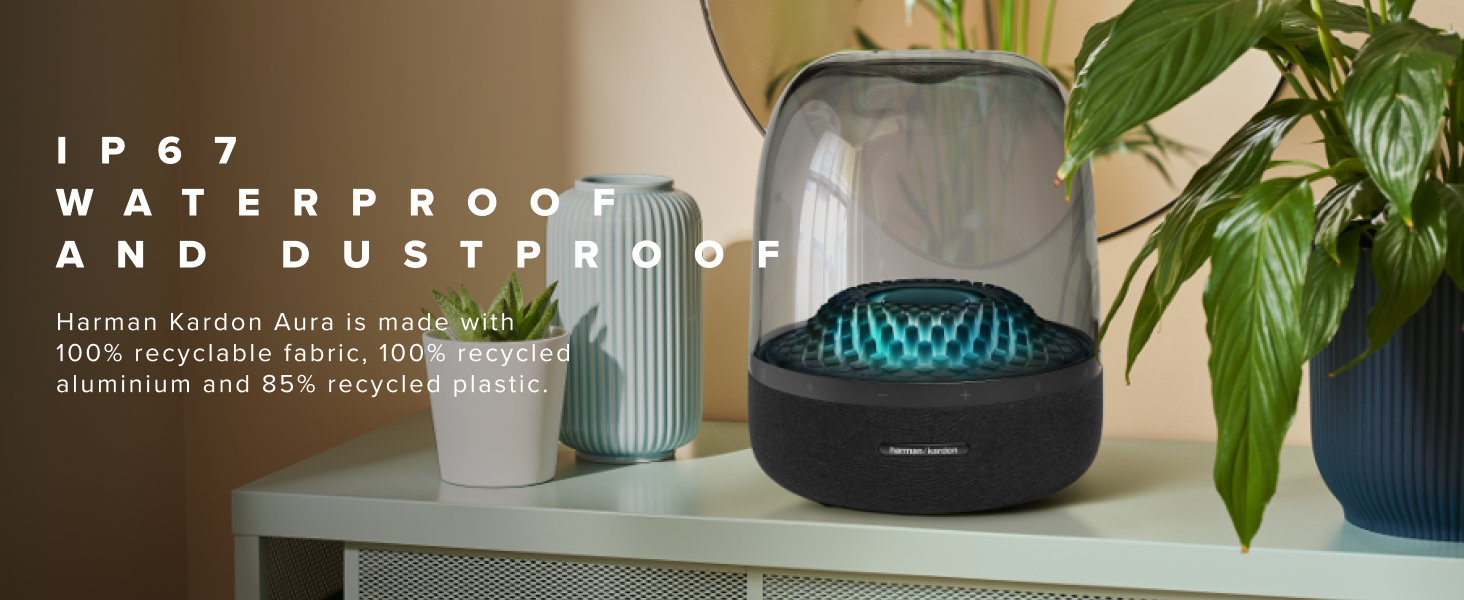 Harman Kardon Aura Studio 4 portable speaker